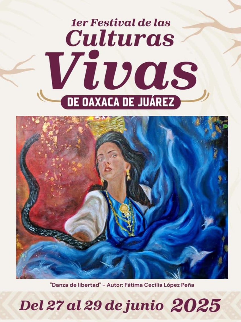 1er Festival de las Culturas Vivas