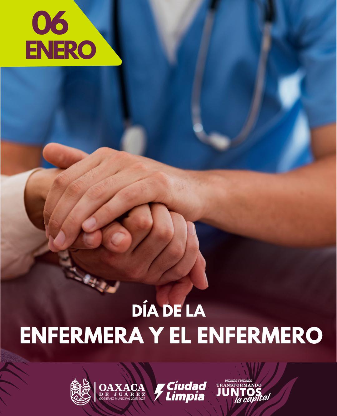 Día de la Enfermera y el Enfermero