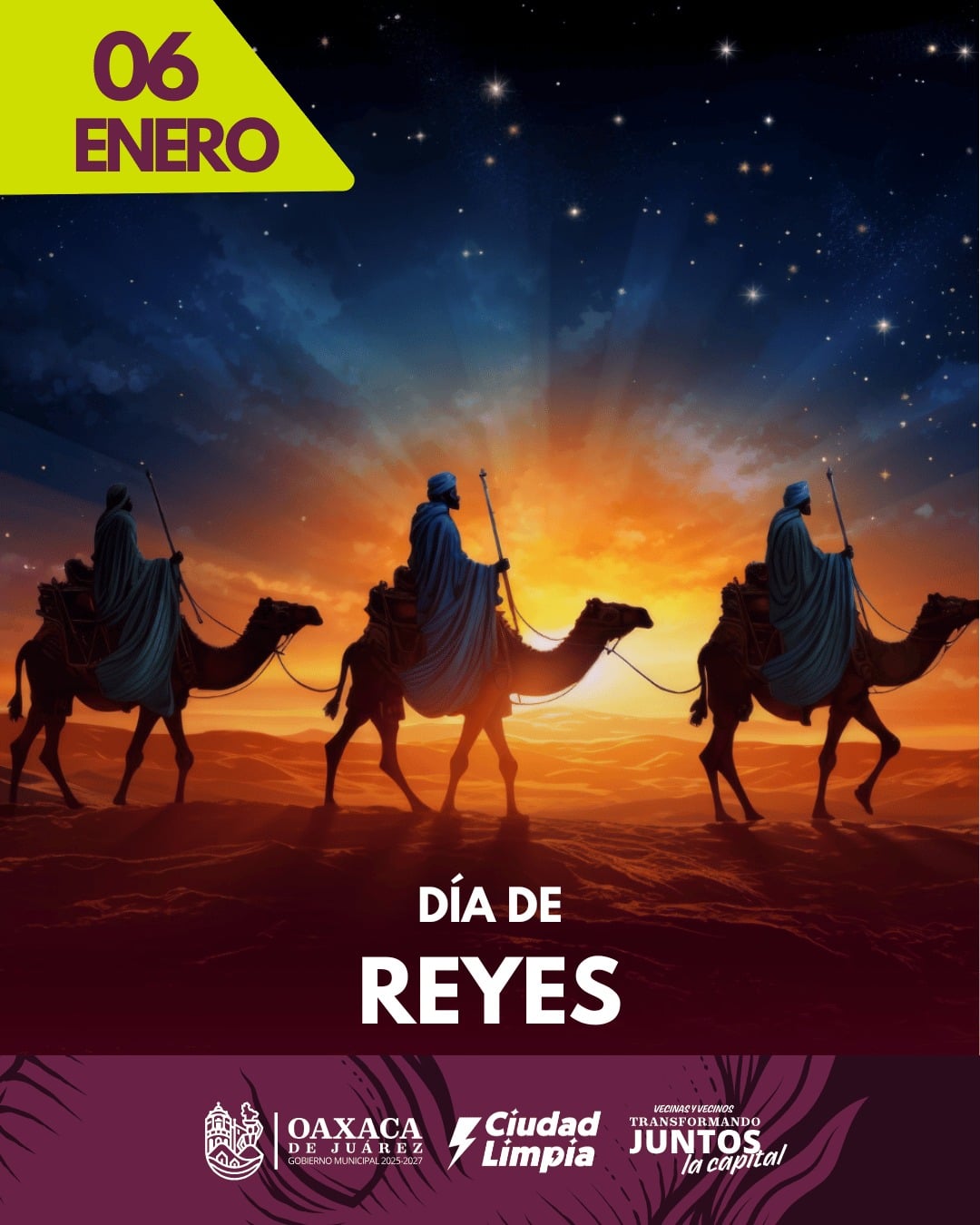 Día de Reyes