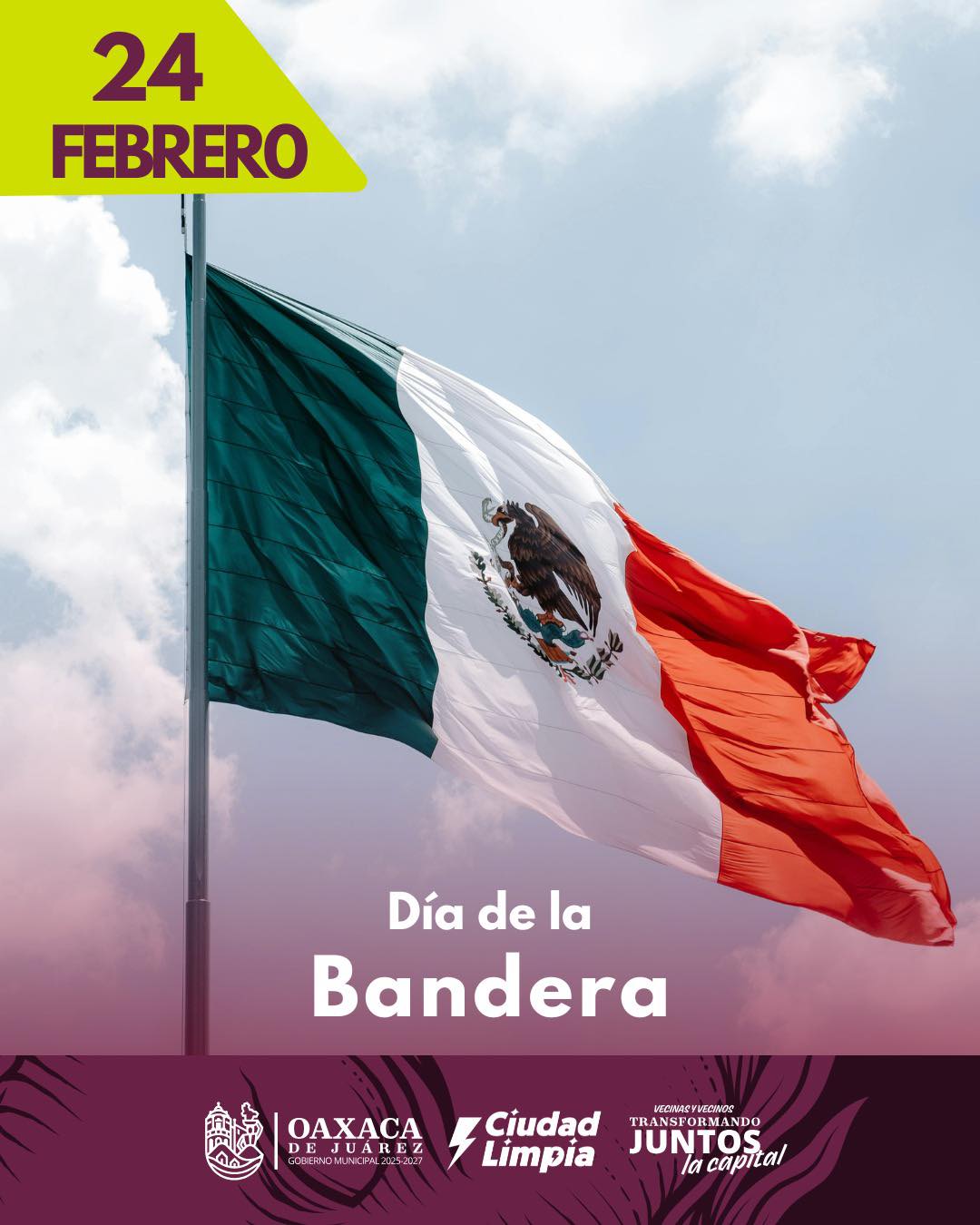 Día de la Bandera