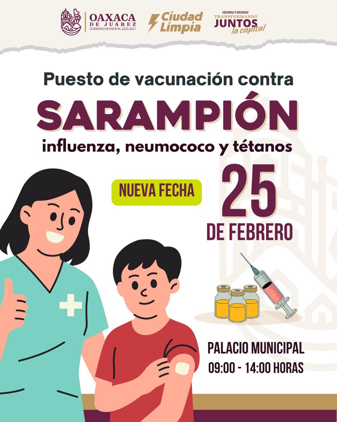 La prevención es el mejor escudo