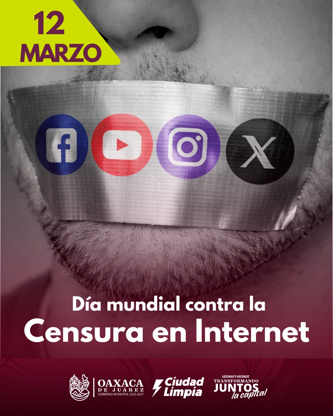 Día Mundial contra la Censura en Internet