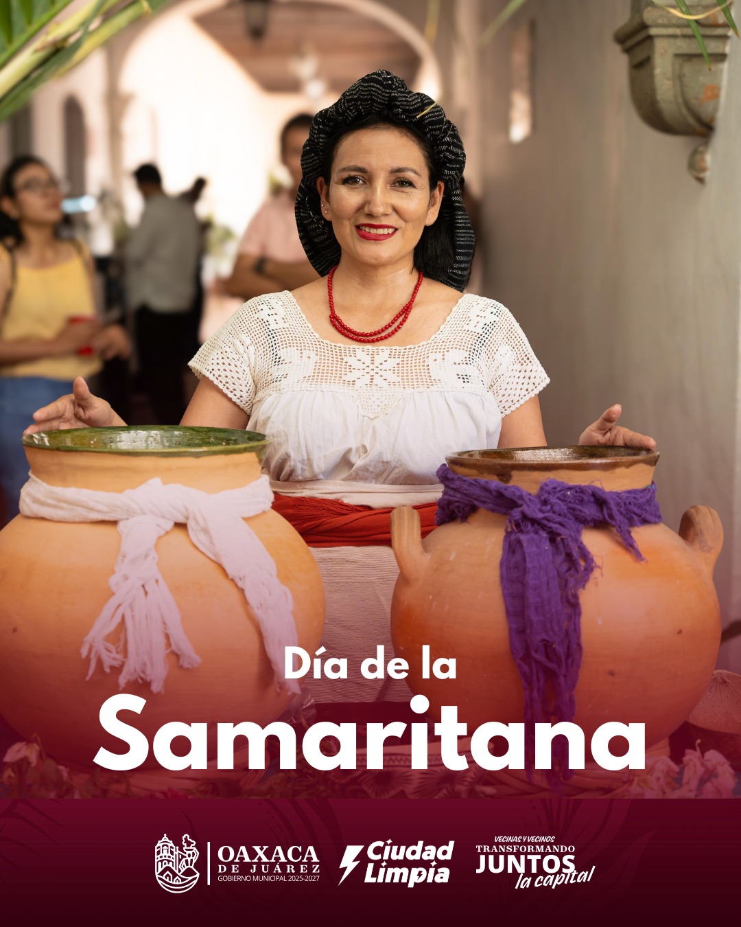 Día de la Samaritana