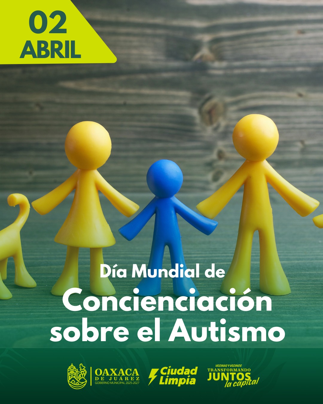 Día Mundial de Concienciación sobre el Autismo