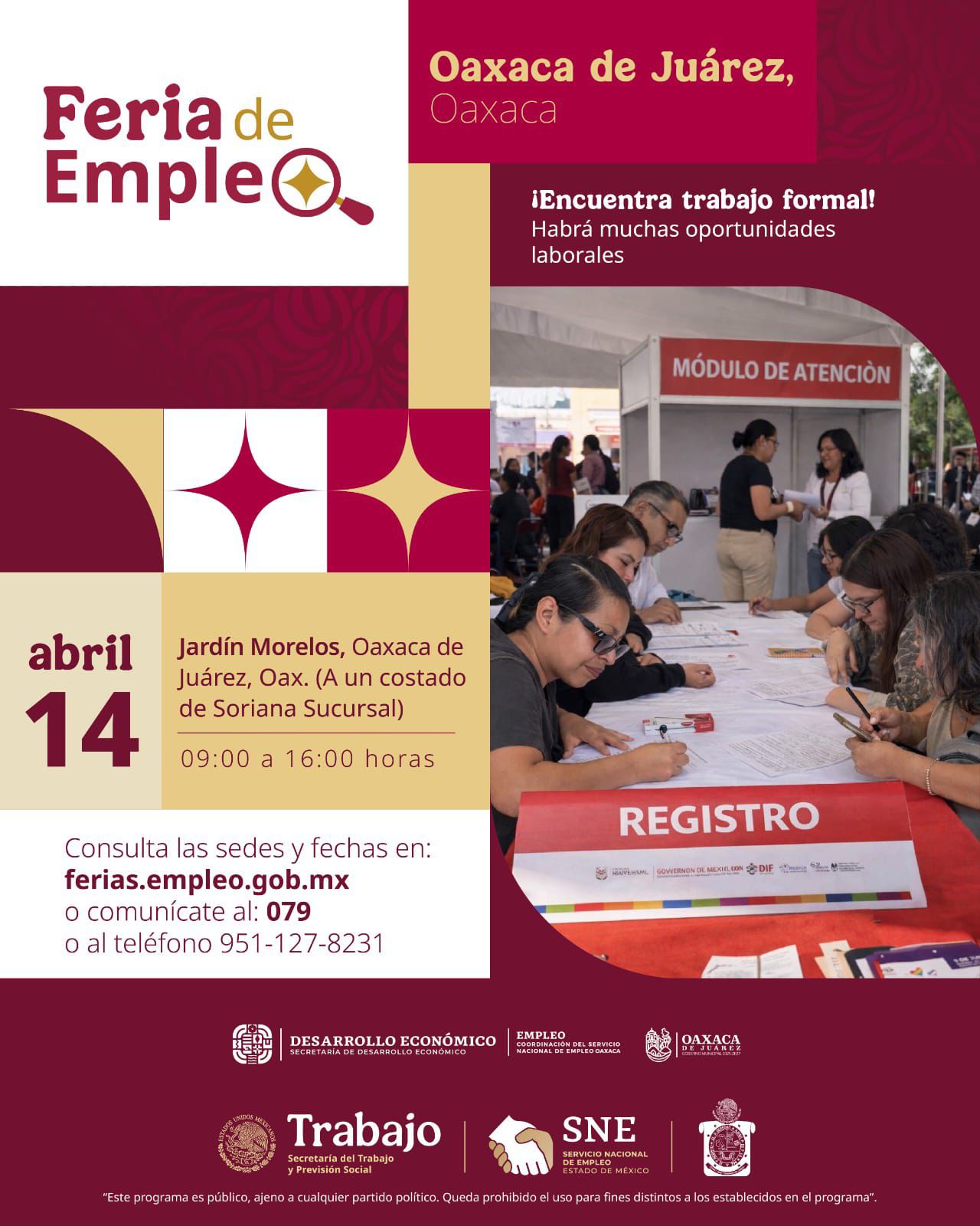 Feria de empleo