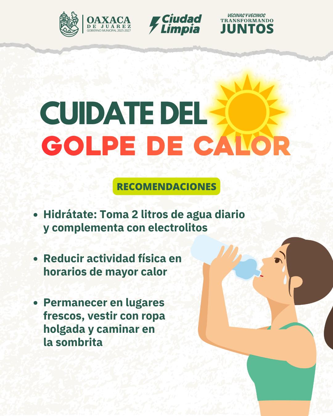 Cuidarnos también es prevenir