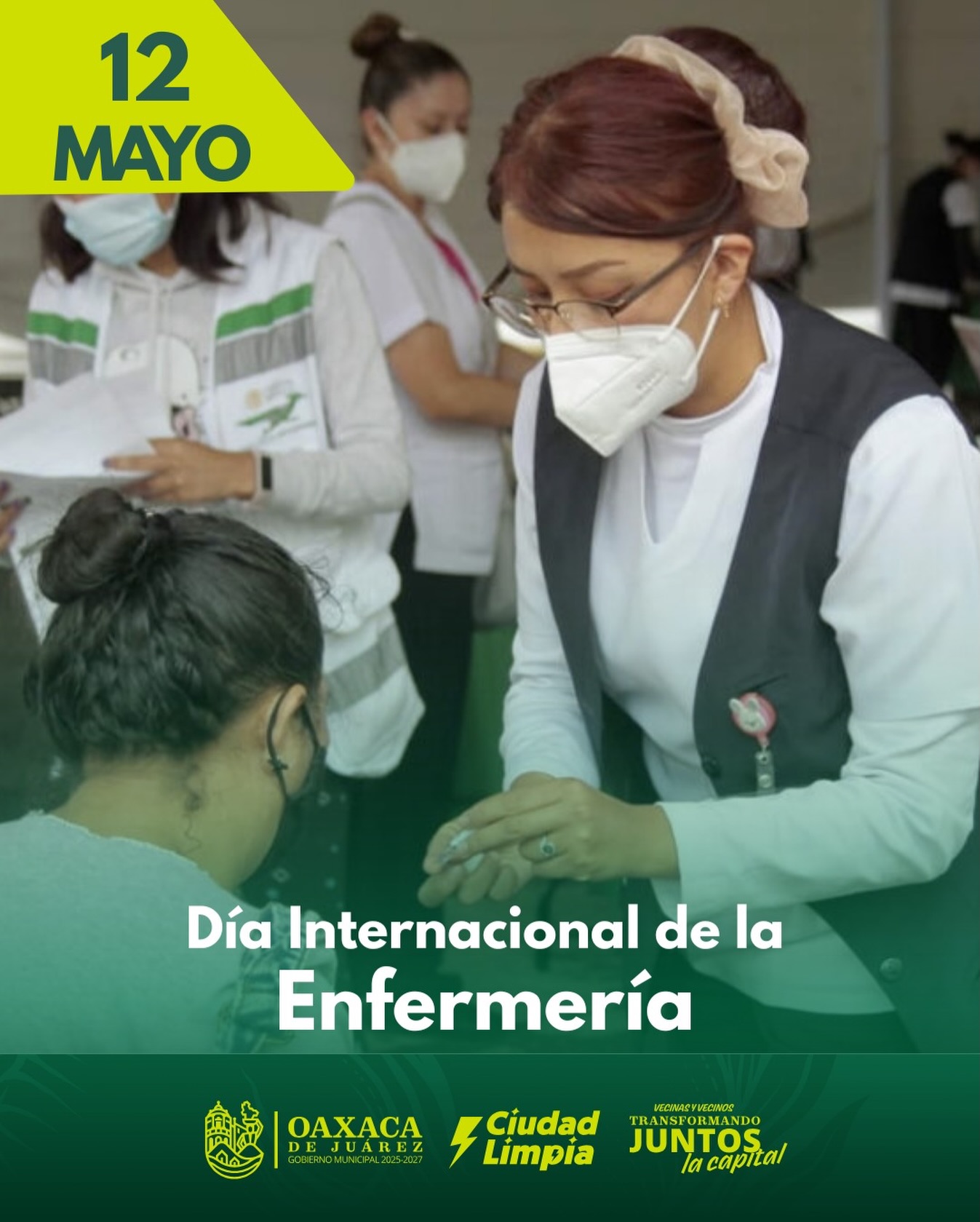 Día Internacional de la Enfermería