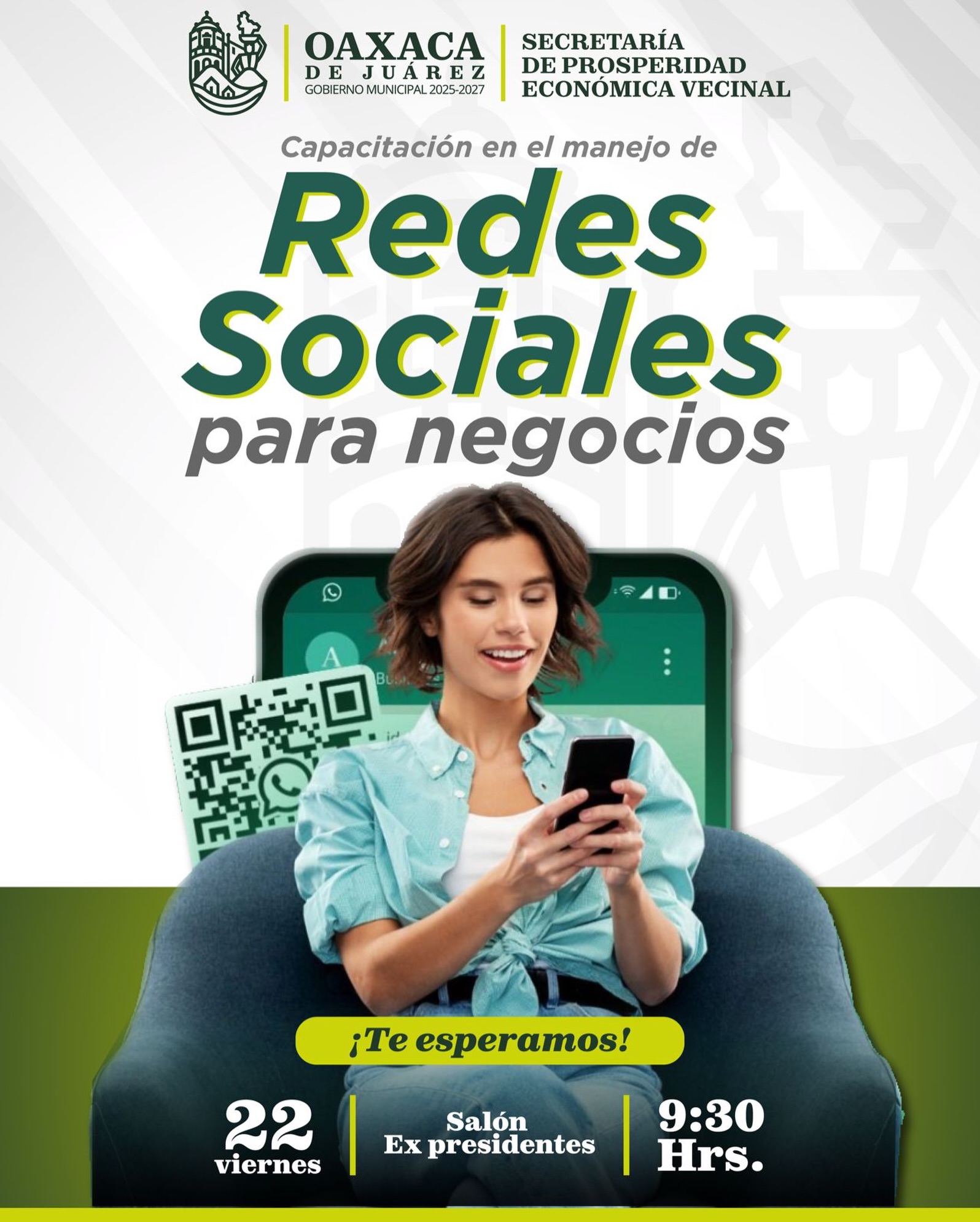 Redes Sociales para Negocios