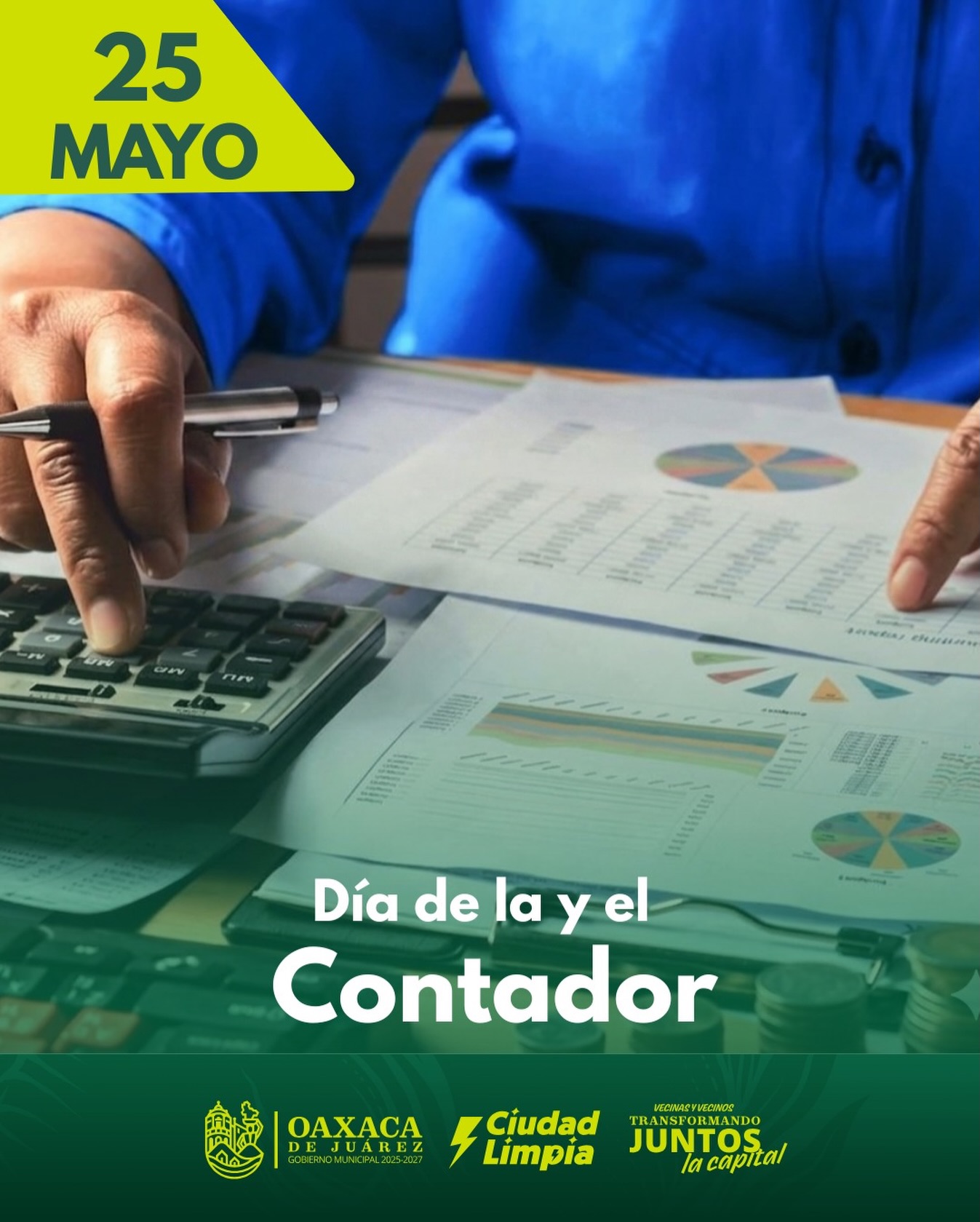 Día de la y el Contador