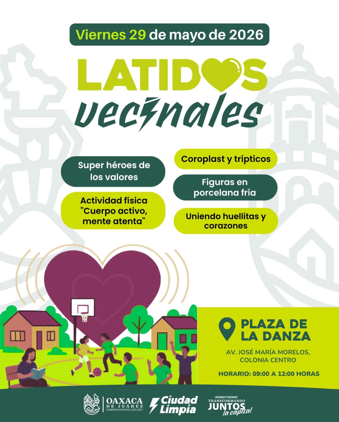 Latidos vecinales, 29 de mayo 2026