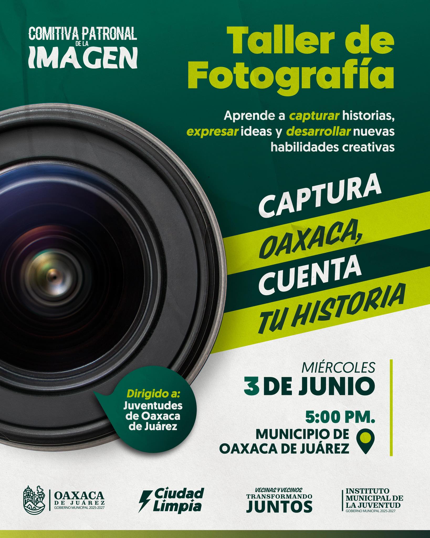 Taller de fotografía