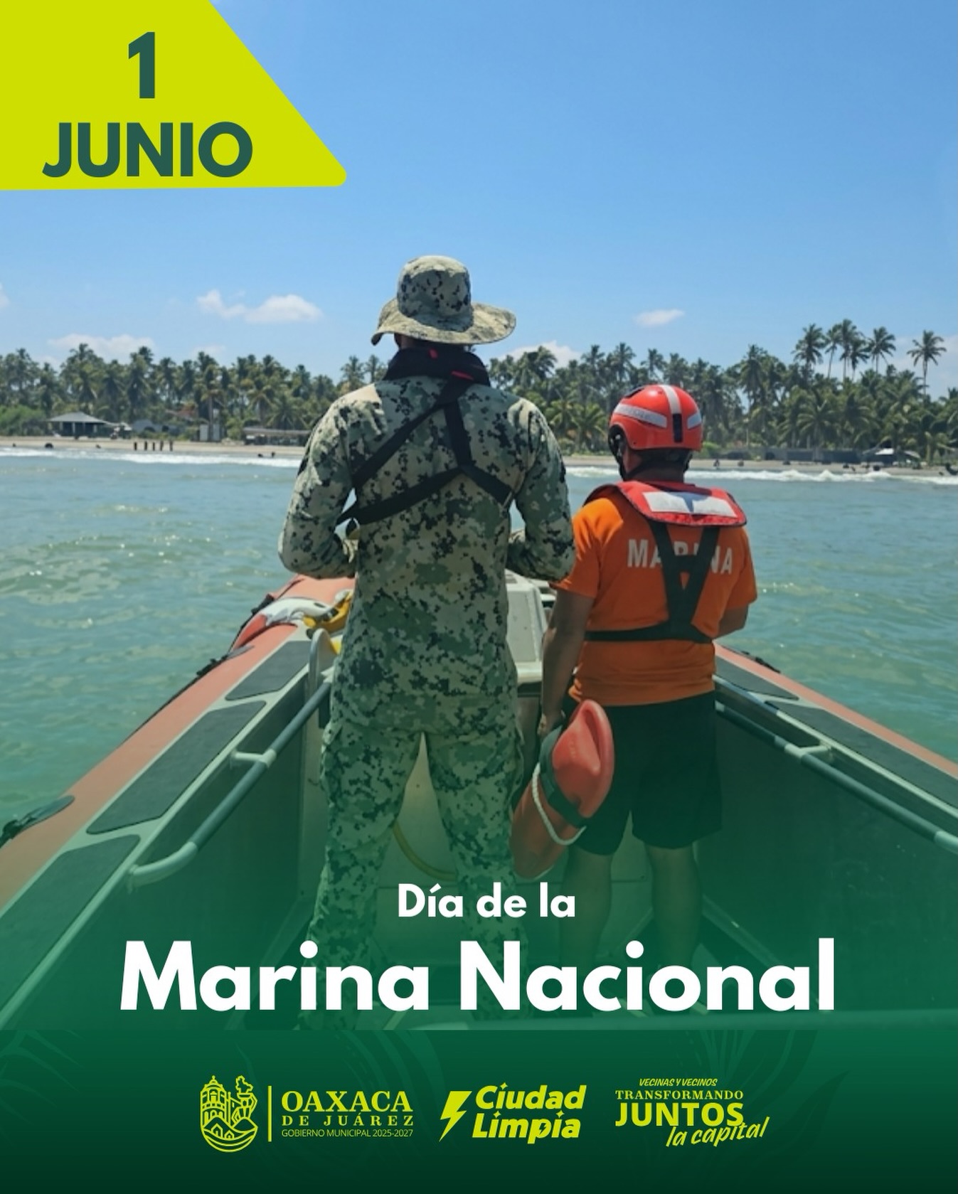 Día de la Marina Nacional