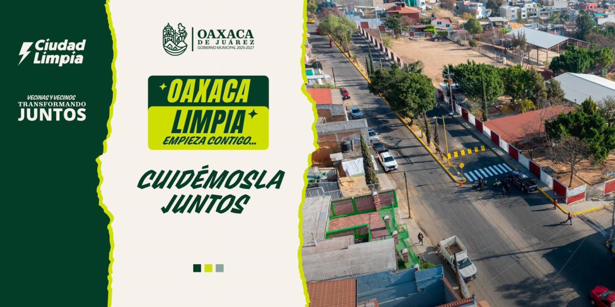 Oaxaca limpia