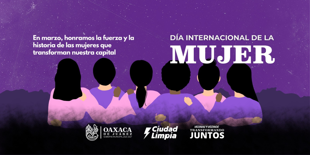 Día internacional de la mujer