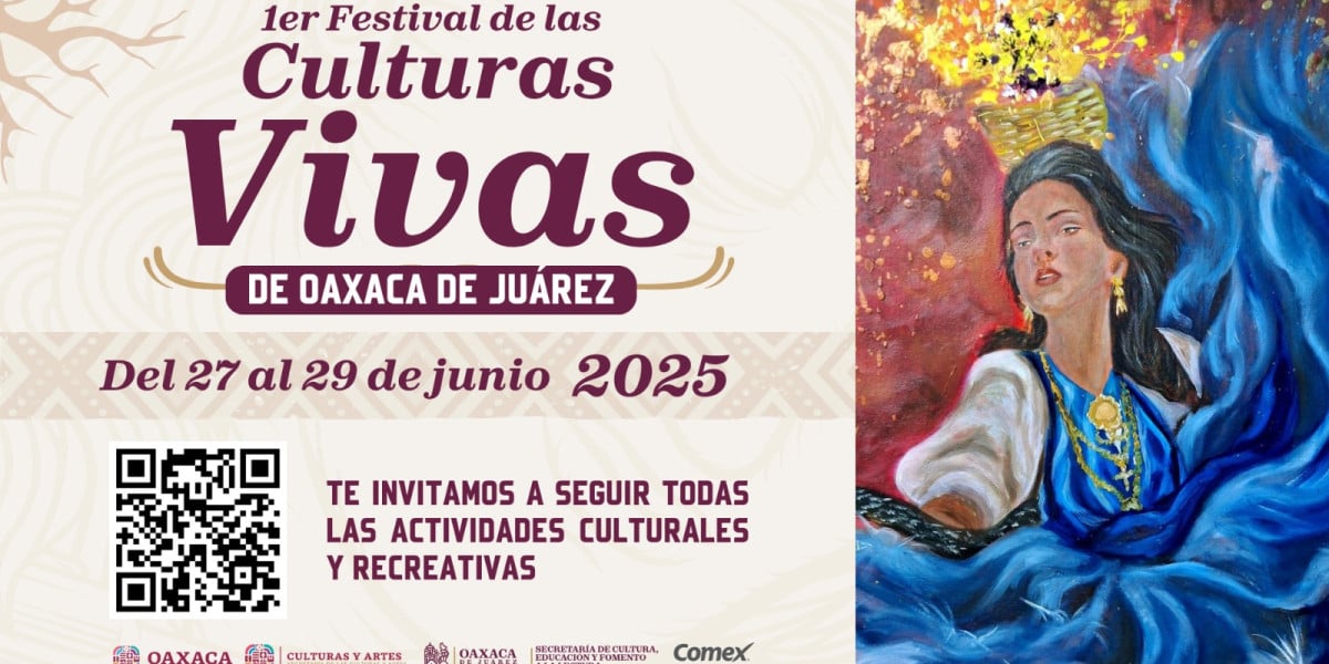 1er Festival de las Culturas Vivas