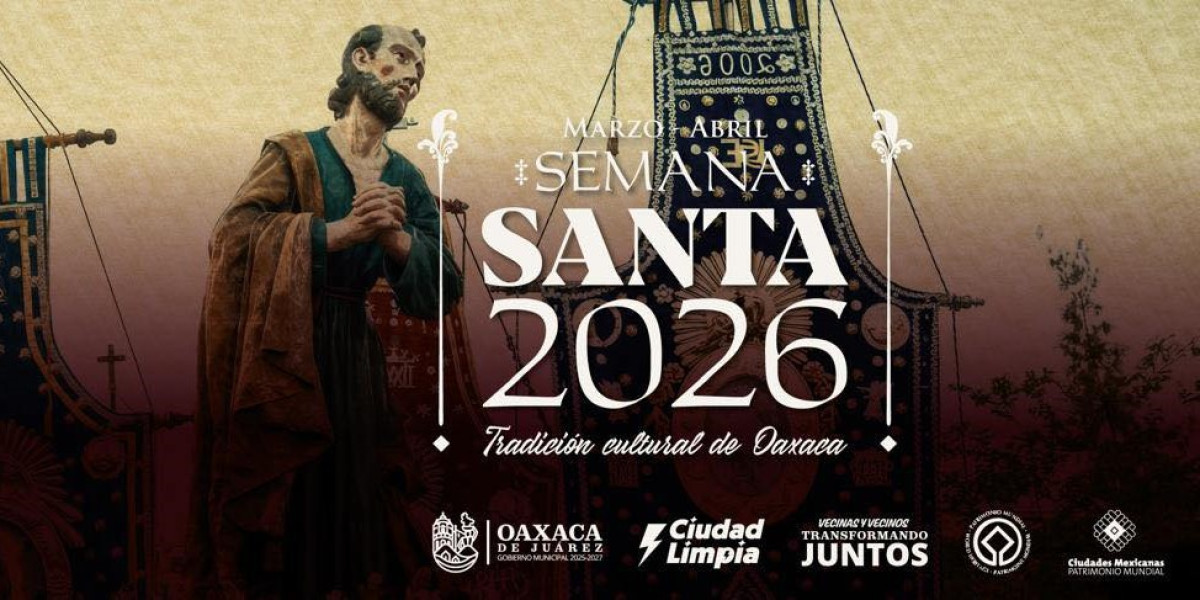 Semana Santa 2026