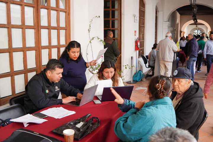 Inicia el programa “Cumplir es ahorrar”, para el pago predial e impuestos municipales