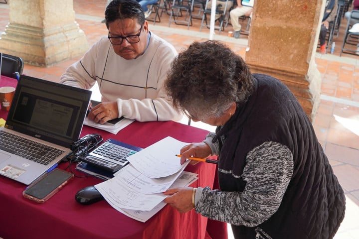 Alcanza resultados históricos la recaudación de impuestos municipales en la primera semana del año