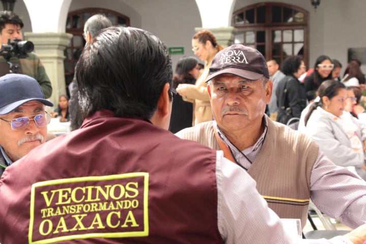 Concluyen con éxito Diálogos Vecinales, encabezados por Ray Chagoya