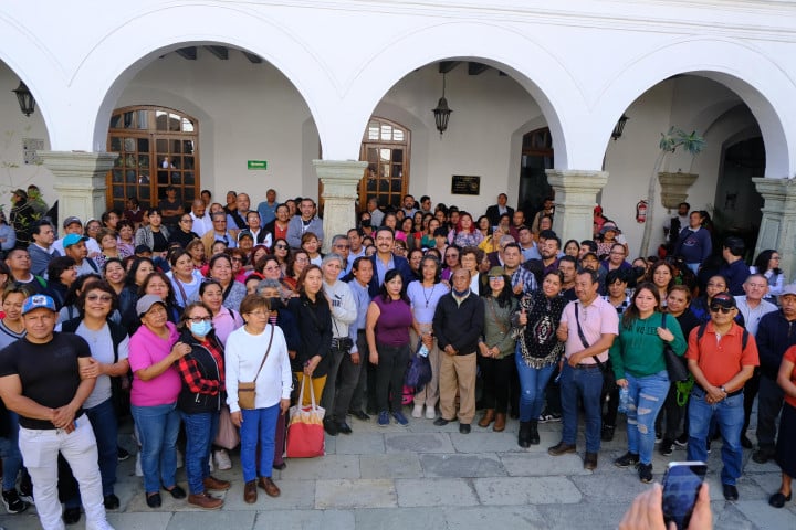 Sindicato Autónomo manifiesta respaldo a Ray Chagoya