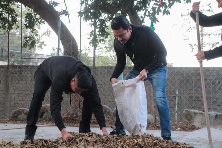 Participación ciudadana impulsa el rescate de espacios públicos en Oaxaca de Juárez