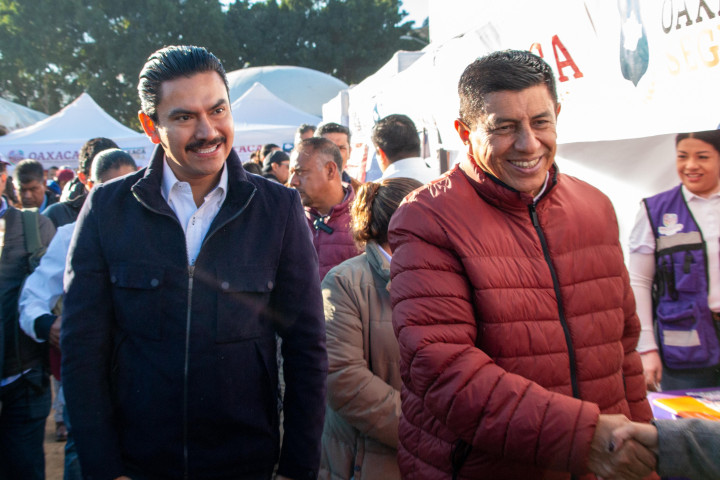 Llama Ray Chagoya a vecinas y vecinos a participar activamente en las jornadas Cayapadu Lii