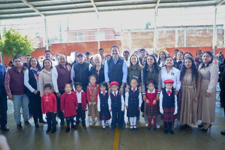 Construye Municipio de Oaxaca de Juárez alianzas en materia educativa