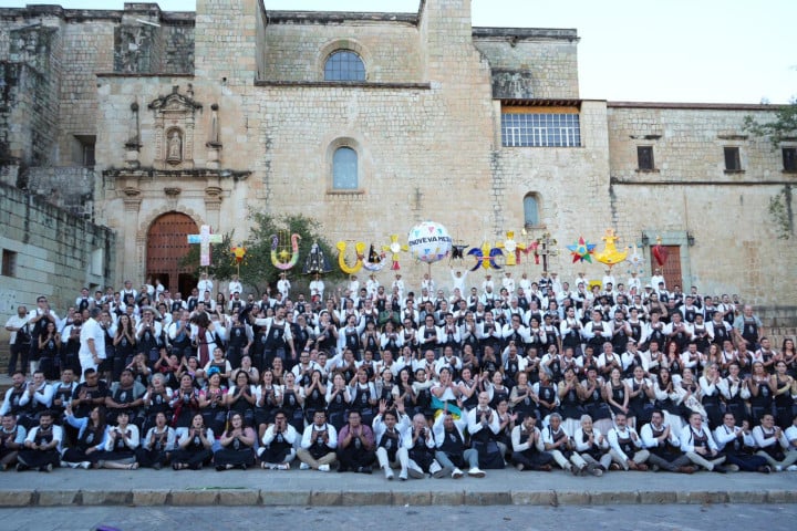 Oaxaca de Juárez se consolida como la capital de los sabores: Ray Chagoya