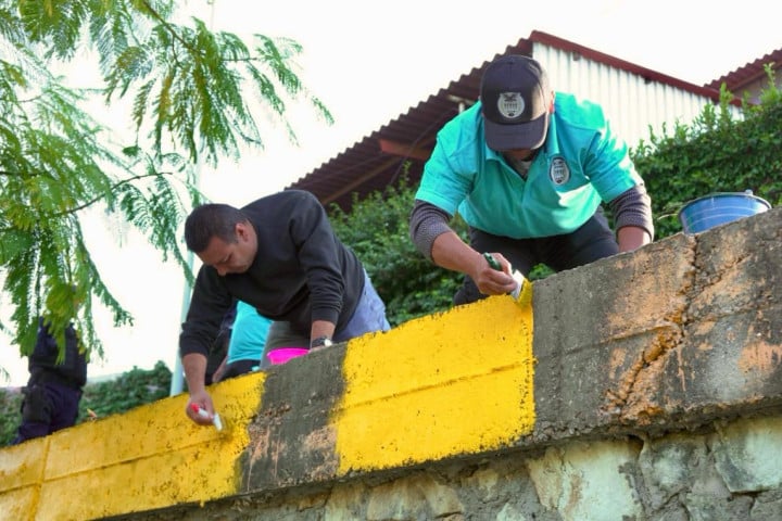 Tequios Vecinales por la conservación y rescate de espacios públicos: Ray Chagoya