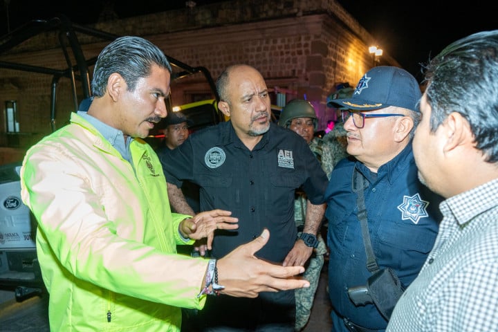 Arranca Operativo “Comercio Responsable y Vecinos Seguros”