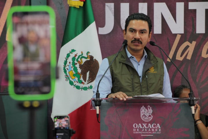 Confirma Municipio de Oaxaca de Juárez manejo opaco e irresponsable de los recursos públicos del trienio anterior