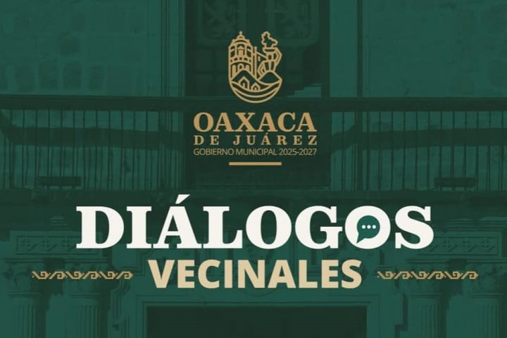 Invita Ray Chagoya a la cuarta jornada de Diálogos Vecinales