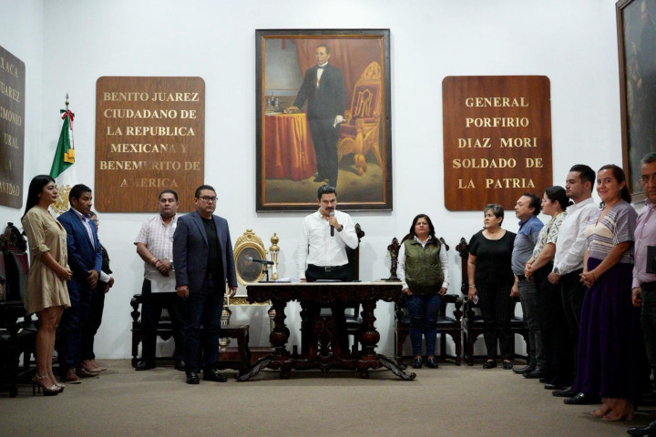 En Sesión Extraordinaria, aprueban convenio financiero para solventar deuda correspondiente al ejercicio 2019