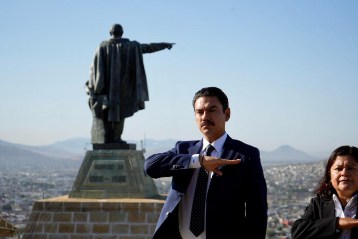 Cabildo de Oaxaca de Juárez conmemora el 219 Aniversario del Natalicio del Benemérito de las Américas