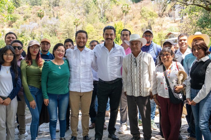 Reafirma Ray Chagoya compromiso de trabajo con la Presidenta Claudia Sheinbaum