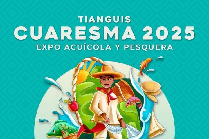 Municipio de Oaxaca de Juárez apoya el impulso a la economía local en la Feria Cuaresma 2025