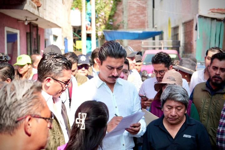 Colonia Arboledas recibe atención prioritaria en seguridad e infraestructura