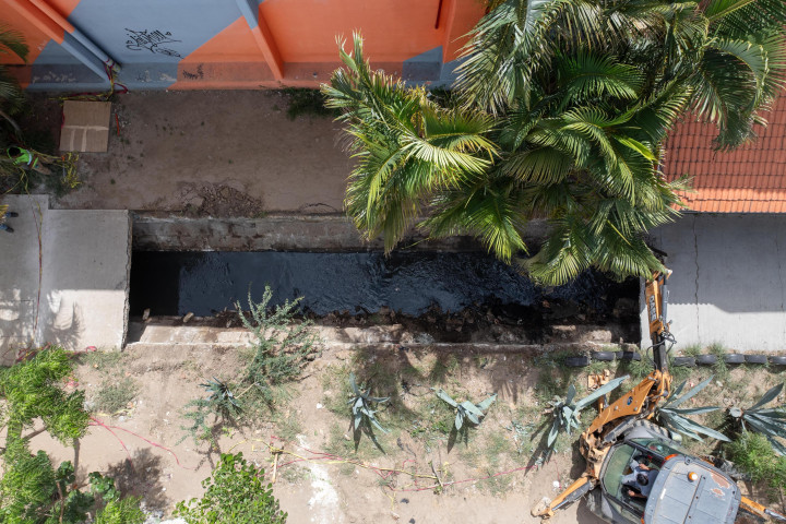 Oaxaca de Juárez refuerza la seguridad peatonal con la rehabilitación del Andador del Sol