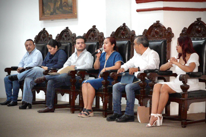 Cabildo de Oaxaca de Juárez aprueba acciones en favor del patrimonio, la inclusión y la equidad