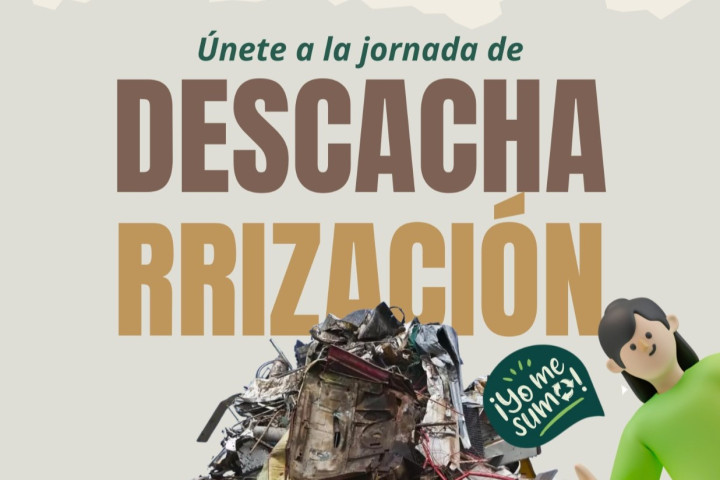 Oaxaca de Juárez impulsa jornada de descacharrización en la Agencia de Montoya