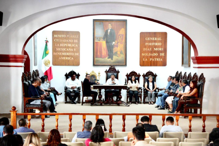 Descuentos en traslado de dominio estarán vigentes durante todo julio en Oaxaca de Juárez