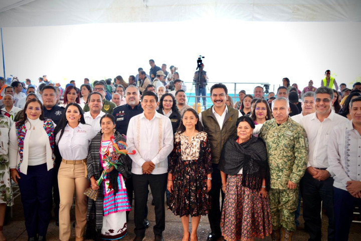 Arranca el Operativo Guelaguetza Segura 2025 en Oaxaca de Juárez