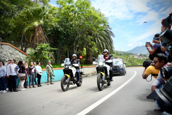 Arranca el Operativo Guelaguetza Segura 2025 en Oaxaca de Juárez