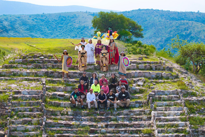 Donají… La Leyenda, el alma de Oaxaca de Juárez que florece cada julio