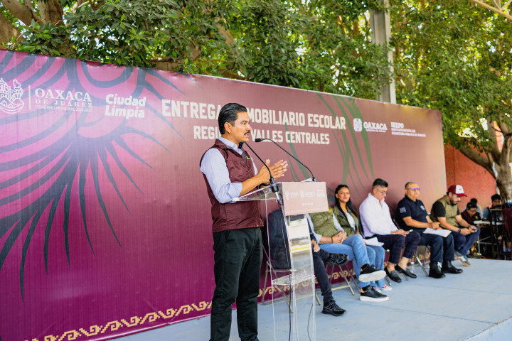 Ciudad limpia y segura: refuerza Ayuntamiento operativo especial por Guelaguetza 2025