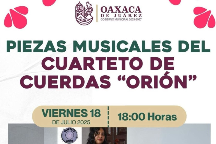 El Jardín El Pañuelito se llena de vida en el mes de la Guelaguetza