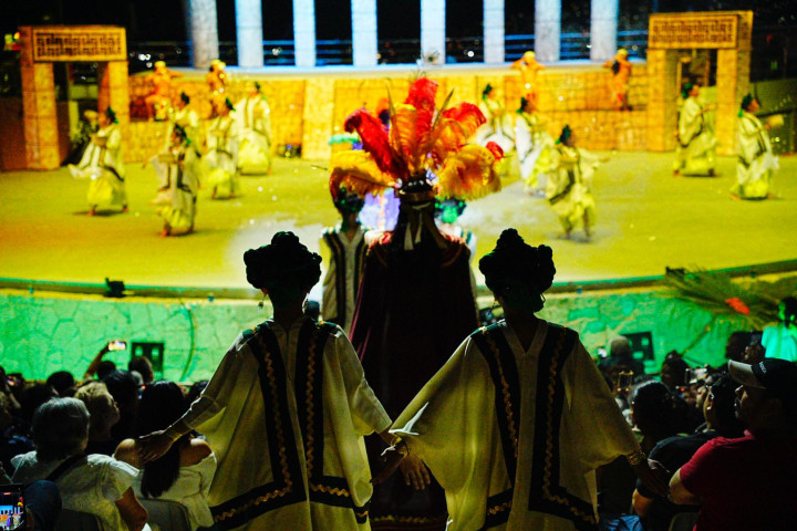 Oaxaca revive su grandeza con Donají… La Leyenda 2025