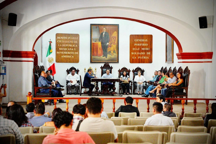 Municipio de Oaxaca de Juárez aprueba nuevo Reglamento de Participación Vecinal