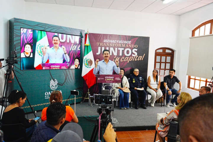 Oaxaca de Juárez vive una Guelaguetza histórica con resultados positivos en seguridad, limpieza y obra pública