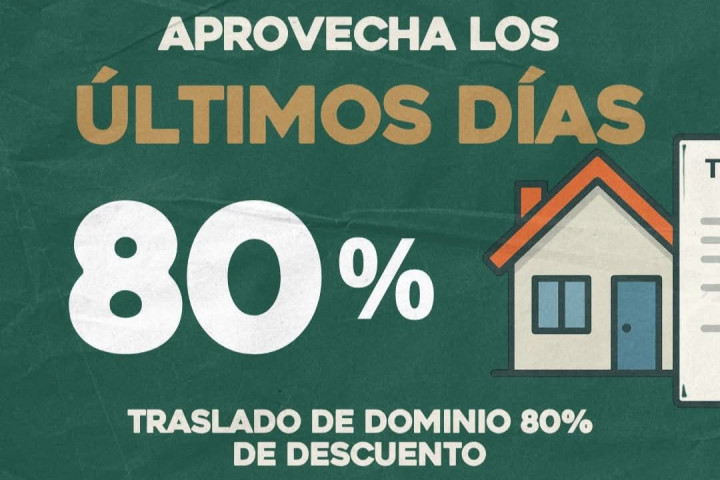 Últimos días para aprovechar los descuentos fiscales en Oaxaca de Juárez